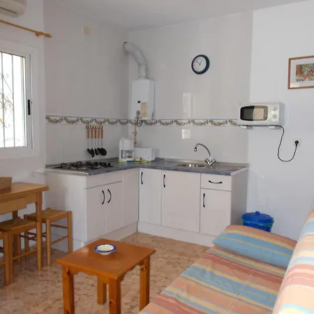 Algarrobo Apartment *